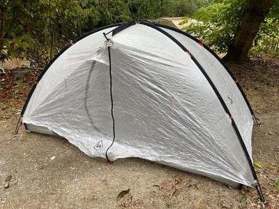 Hyperlite Mountain Gear Crosspeak 2 Ultralight Dyneema Tent HMG
