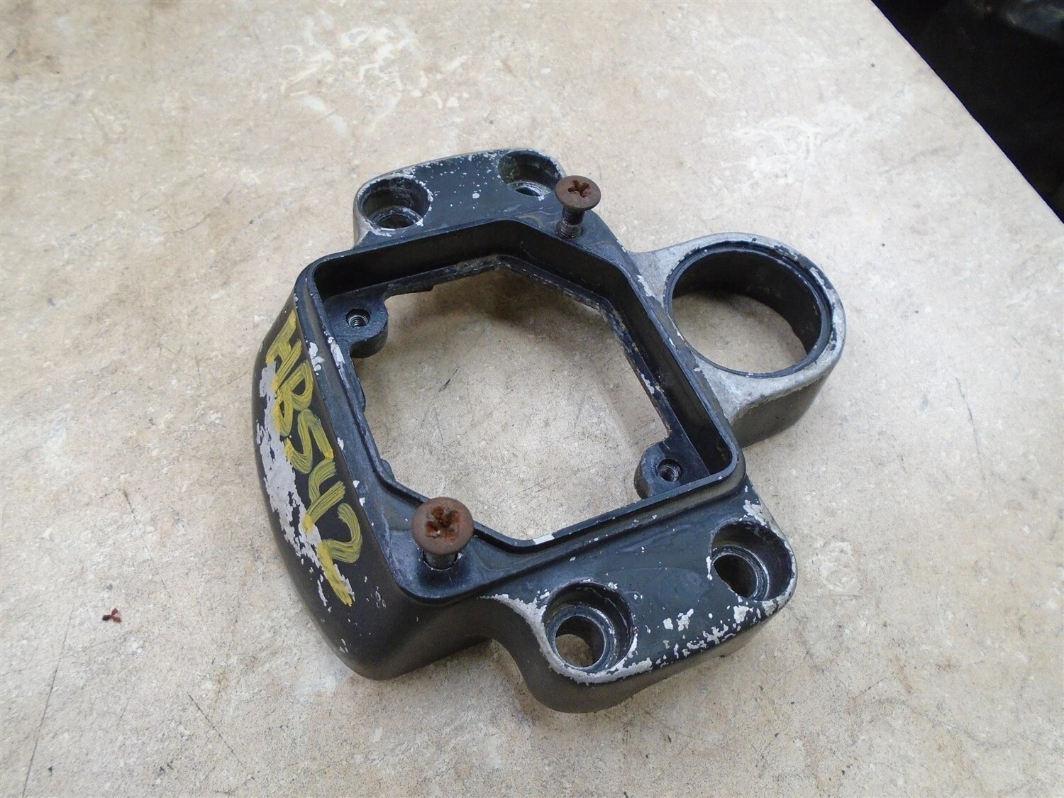 Honda 500 CX Standard CX500 Ignition Cover 1978 HB542