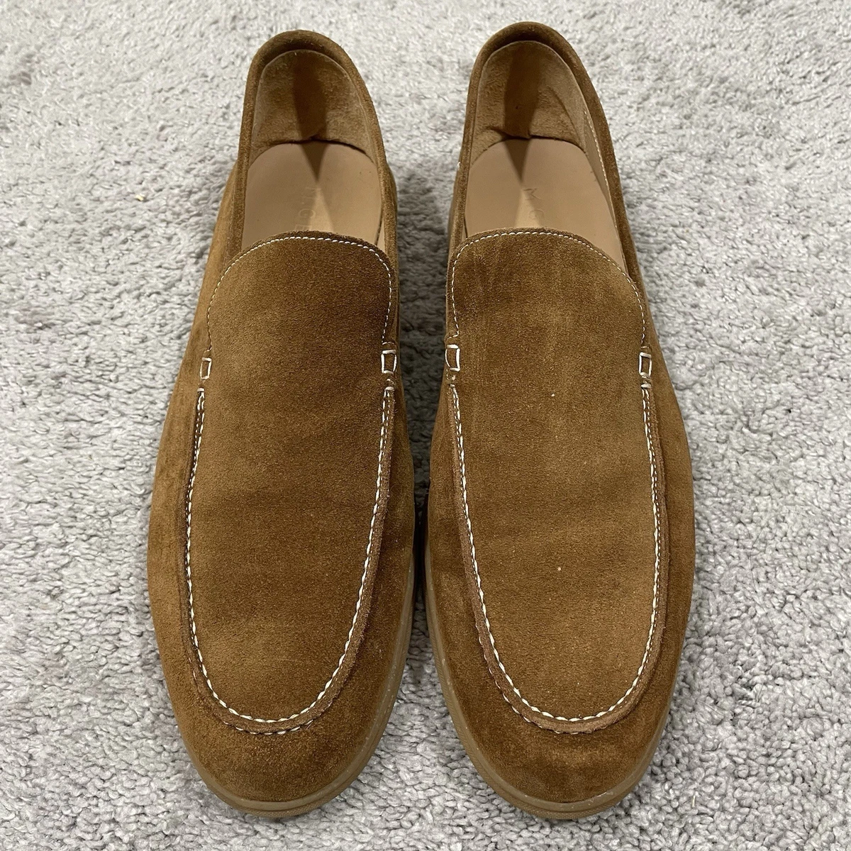 Loafer Solid Suede Casual Shoes for Men for sale | Shop with 
