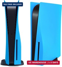 Disc Edition Face Plates Cover Skins Shell Panels for PS5 Console, Accessories f