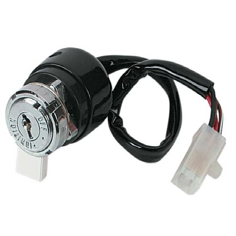 Interruptor de encendido Emgo Honda CB200T CB360T CB500K CB500T CB550 CB750 CL200 Foto 2 de 3