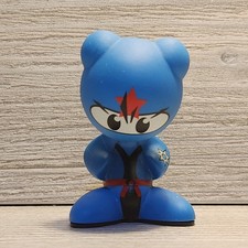 U.B. Funkeys "Wasabi" Collectible Funkeystown Figure - MATTEL Radica