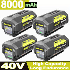 Für Ryobi 36V Akku 8,0Ah BPL3650D BPL3640D O...