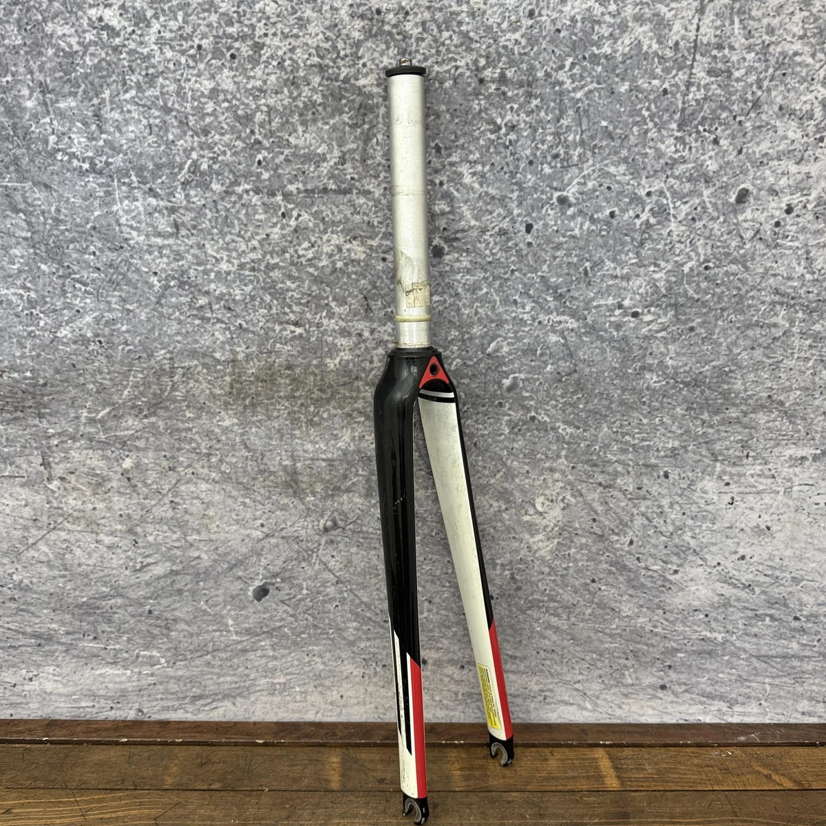 Specialized 1 1/8 in-Threadless Black Bicycle Forks for sale | eBay