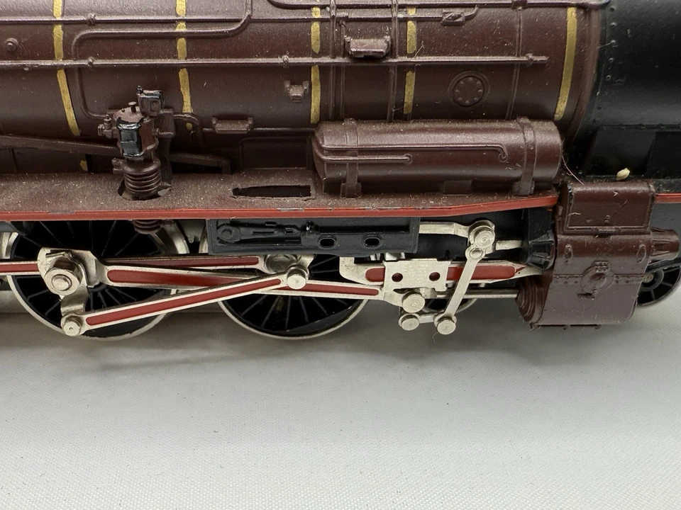 J3 Märklin 2701 "Orient-Express" in neuwertigem Zustand, H0, analog 230F270 - Bild 3 von 4