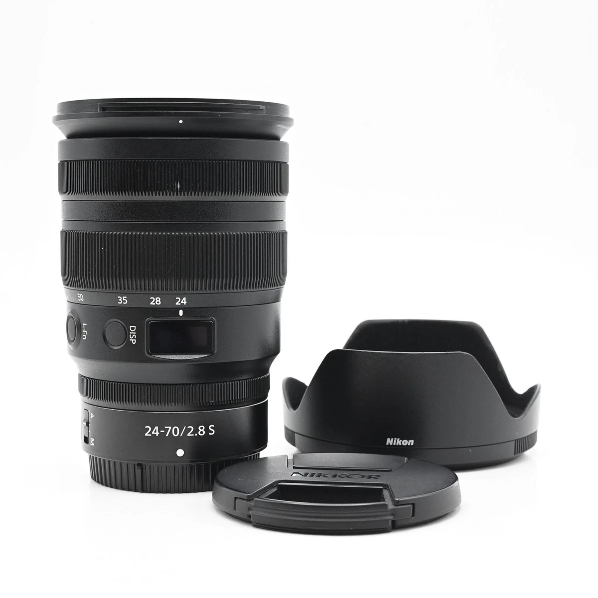 Nikon Camera Lenses 24-70mm Focal Z for sale - eBay