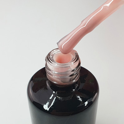 Rubber Basegel Rose-Natur (RG13) kaschierendes Rubberbase Gel