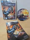 The Conduit (Nintendo Wii, 2009) Complete CIB W/ Manual Sega