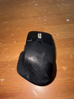 Logitech MX Master 3 Wireless Mouse USB-C & Bluetooth Spinning Wheel Works