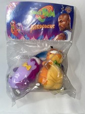 McDonalds Space Jam Plush NERDLUCKS  1996 Warner Bros Looney Tunes NEW Sealed