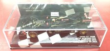 Paul's Model Art 1/43 Lotus F1 Team E23 Diecast Model Car, Collectible, Used