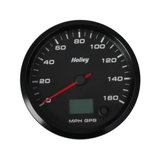 Holley 26-612 Analog Style GPS Speedometer, 1...