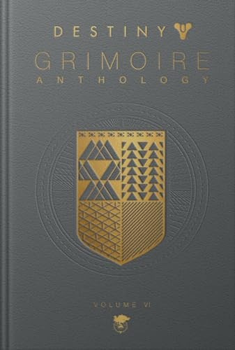 Destiny Grimoire Anthology, Volume VI by Bungie Inc HARDBACK 9781803368184 - Image 6