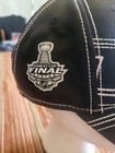 Los Angeles Kings Stanley Cup Final 2014 Hat Reebok Adjustable L/XL VTG — photo 2