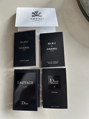 Chanel Duft,  Dior,   Bleu de Chanel L Exclusif  Aventus, Sauvage Herren Duft