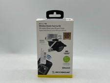 Scosche Industries Bluetooth FM Transmitter with Power Delivery