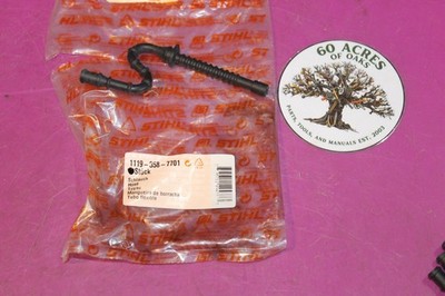STIHL Hose. Part 1119 358 7701. See pic.