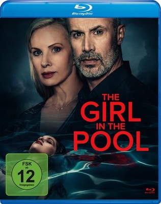 The Girl In The Pool (Blu-ray) Freddie Jr. Prinze Dakota Gorman Kevin Pollak