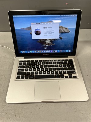 Apple MacBook Pro 13.3'' (500GB HDD, Intel Core i5-3210M, 2.5GHz, 4GB RAM)