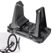 Bike Rack Garage Wall Mount, Vertical Bike Hanger Wall, Bike Holder w/ Screws UK