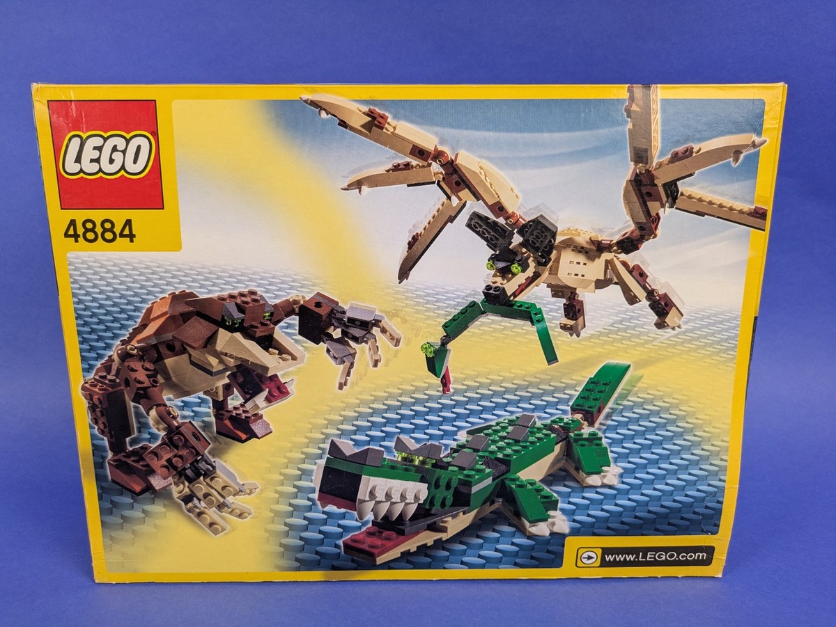LEGO CREATOR: Wild Hunters (4884) for sale online | eBay