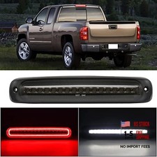 LED Smoked Third Brake Light with Seal A1, 1999-2006 Silverado/Sierra