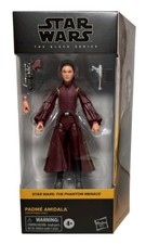 Star Wars Black Series 6  Figure Padme Amidala Episode 1 The Phantom Menace