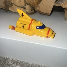 Thunderbird 2 Venture Bandai Thunderbirds Friction Vintage pop out  1999❤️