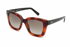 Salvatore Ferragamo SF955S 214 Tortoise / Brown Gradient 53-19-140 Sunglasses...