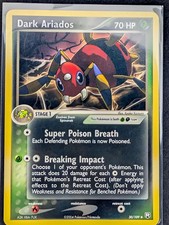 Dark Ariados 30/109 UC Team Rocket Returns Pokemon LP on eBay