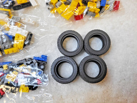 LEGO Creator 5767 Cool Cruiser 3-in-1 opened box Retired set.