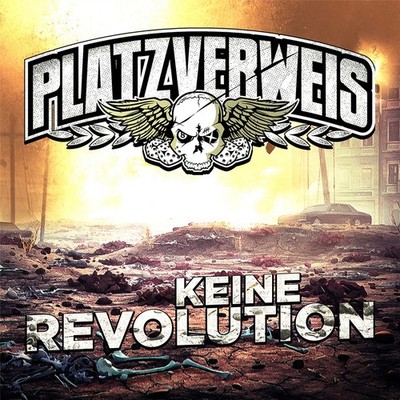 PLATZVERWEIS Keine Revolution CD Digipack 2020