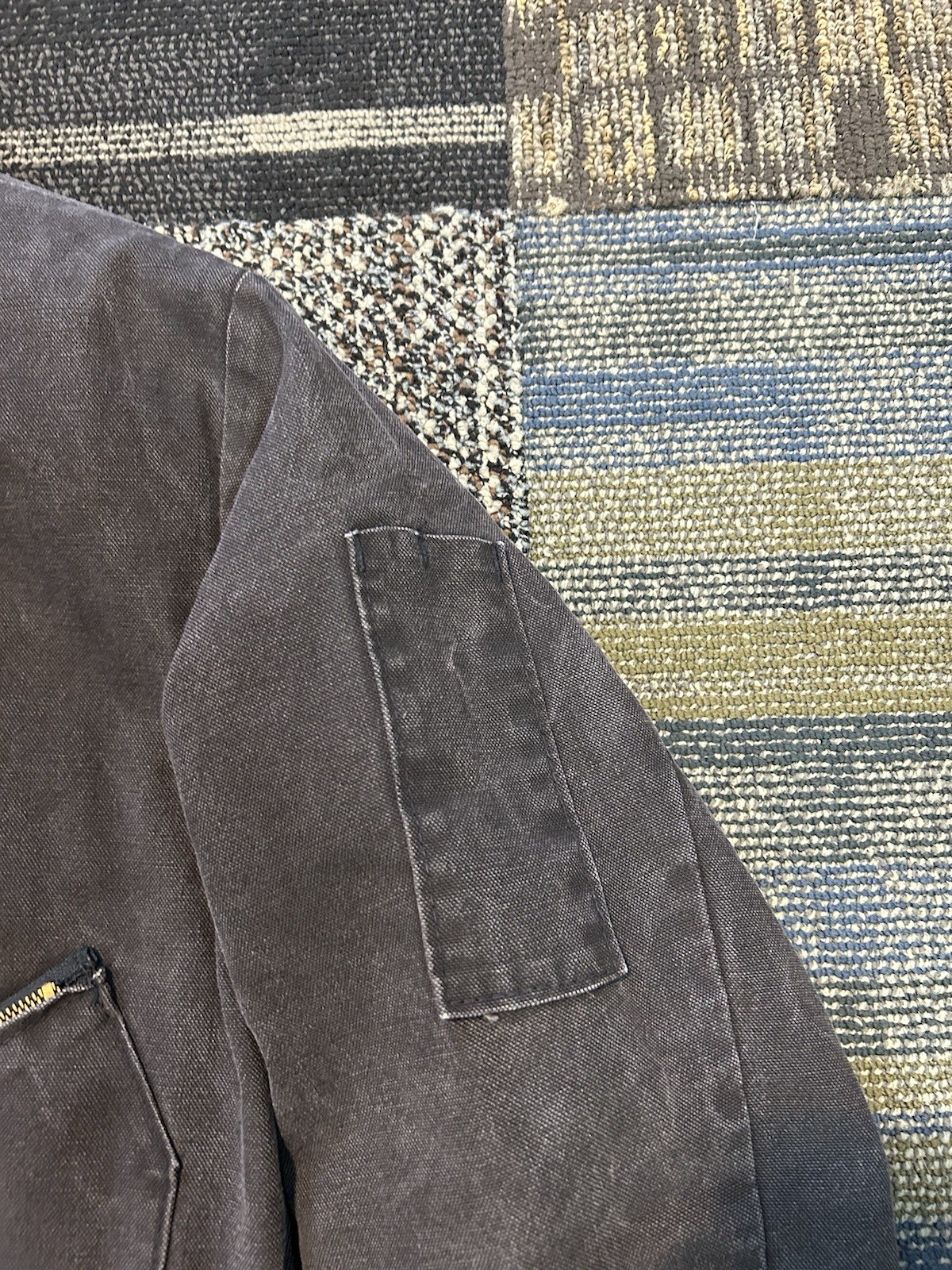 Vintage ZeroZone Outerwear Insulated Coveralls Me… - image 9