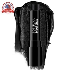 Black Face Body Paint Stick, Sweatproof Eye Black Stick for Baseball Football So
