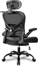 Freepub Ergonomic Office Chair Mesh Headrest 350LB