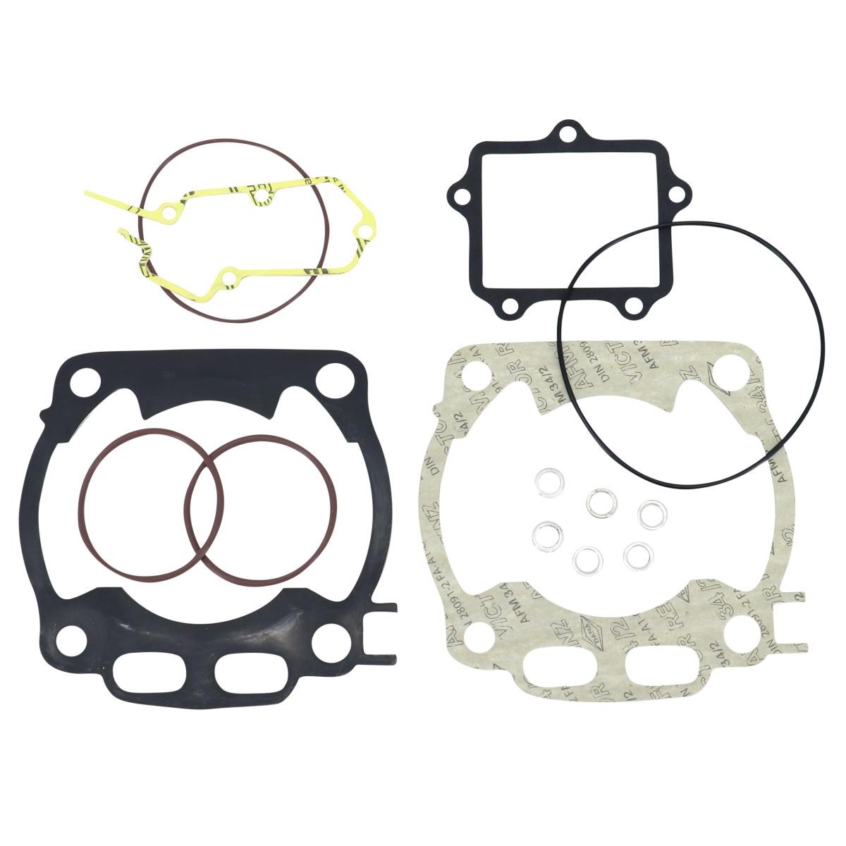 Kit joint moteur Yamaha 250 YZ pour la réfection hivernale du cylindre de votre moto de cross