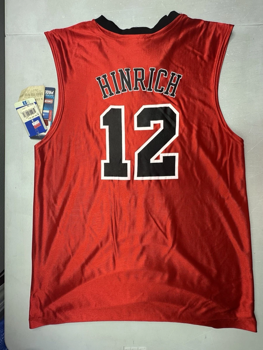 Kirk Hinrich Jersey In Nba Fan Apparel & Souvenirs for sale | eBay