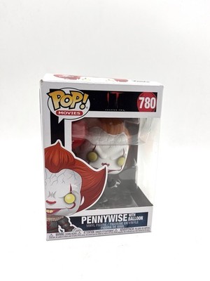 Funko Stephen King's It 2 POP! Movies Vinyl Figur Pennywise Ballon #780