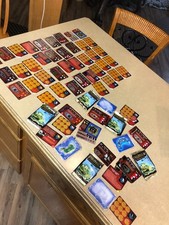 Wizkids Pirates CSG PIRATES CARTES MISC côte cramoisie