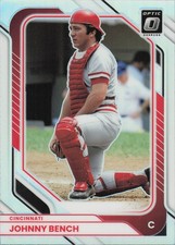 2026 Donruss Baseball Optic Holo Prizm 1-200 You Pick Complete Your Set