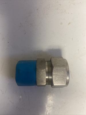 #ad #ad High Pressure Tube Fitting One Inch Unbranded $22.00