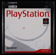 PlayStation 1 - Game System UKG 75+ USED- C.I...