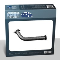 Auspuff Hosenrohr/Frontrohr für Mercedes-Benz W115