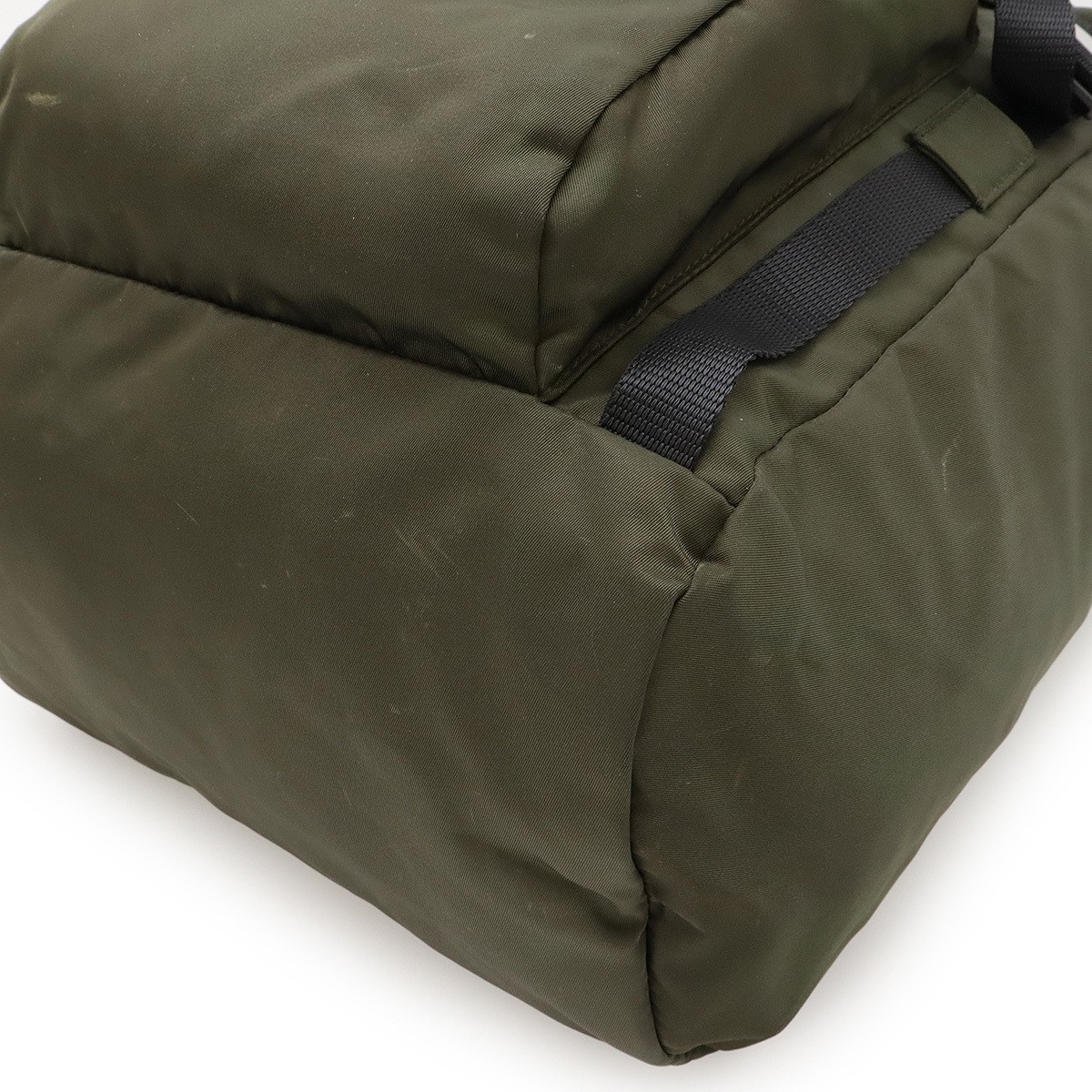 PRADA Prada Backpack backpack daypack nylon MIMET… - image 3