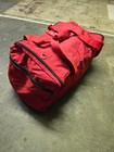 Firefighter R & B Fabrications Turnout Gear Bag #911IM-RD never used, with strap — photo 2