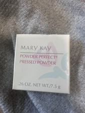 Mary Kay POWDER PERFECT Pressed Powder IVORY 6251 NIB OLD STOCK