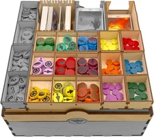 The Broken Token Spirit Island Nature Incarnate Compatible Game Crate Expansion 