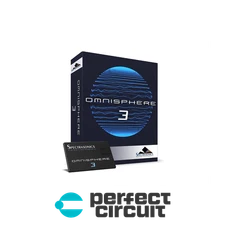 Spectrasonics Omnisphere 3 Synthesizer SOFTWARE - DIGITAL - PERFECT CIRCUIT