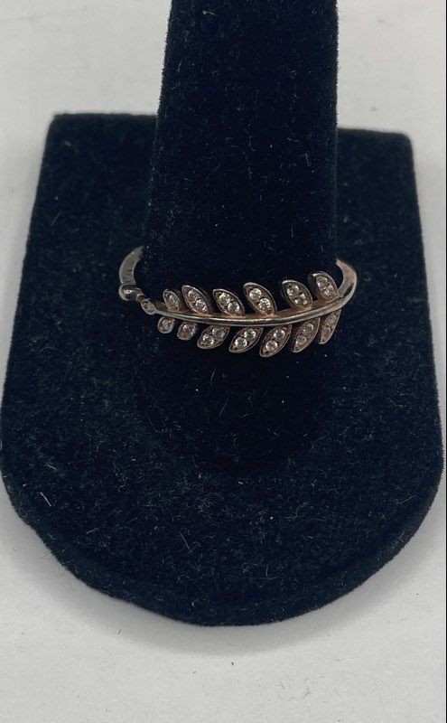 Sterling Silver Assorted Ring Bundle 4pcs. 7.0g - image 3