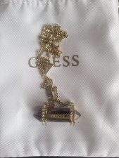 Image of GUESS Crystal Necklace